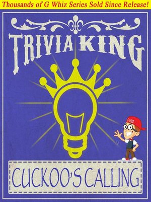 cover image of The Invention of Wings--Trivia King!